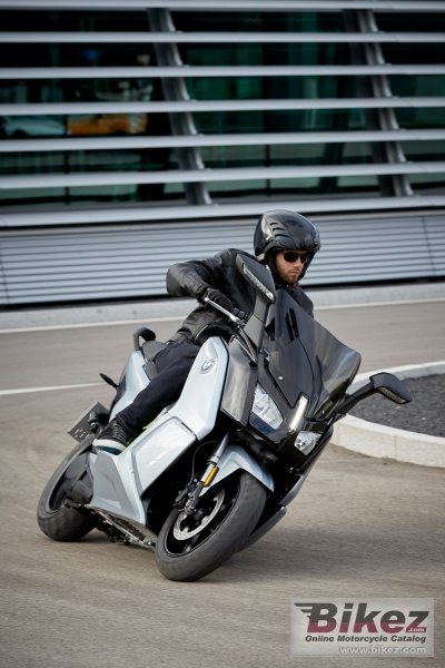 2017 BMW C Evolution