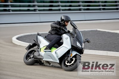 2017 BMW C Evolution