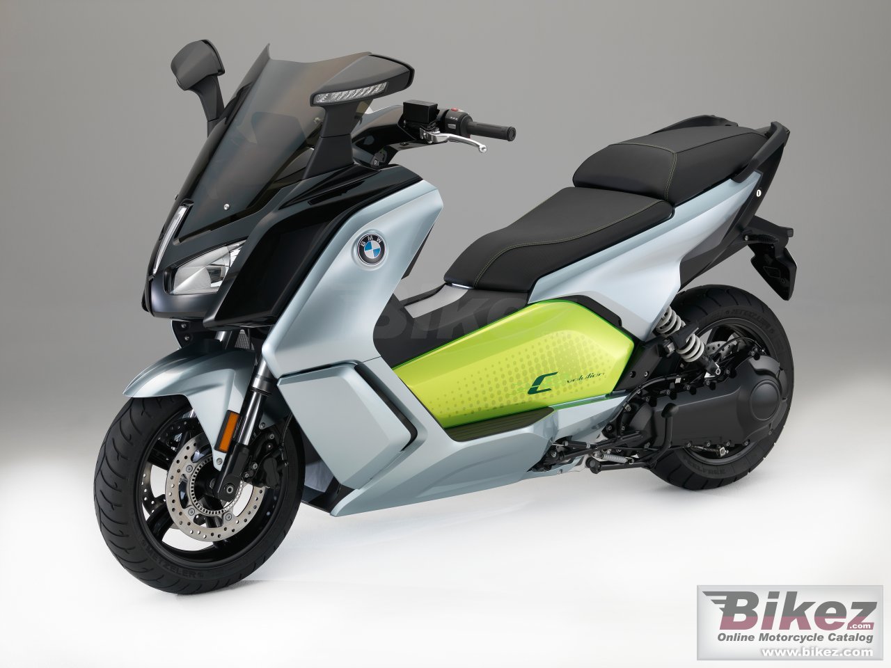 BMW C Evolution