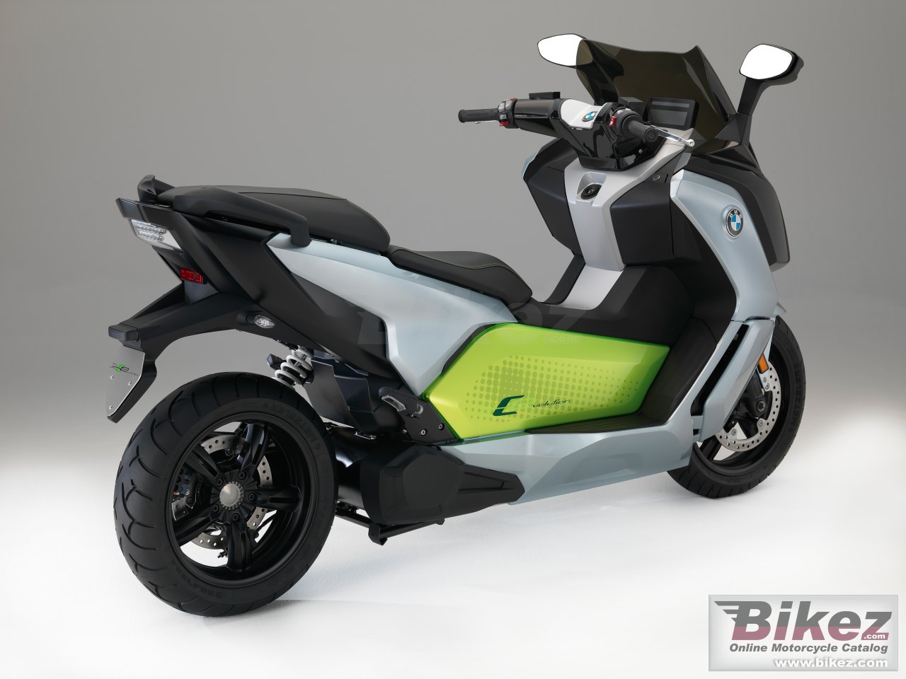 BMW C Evolution