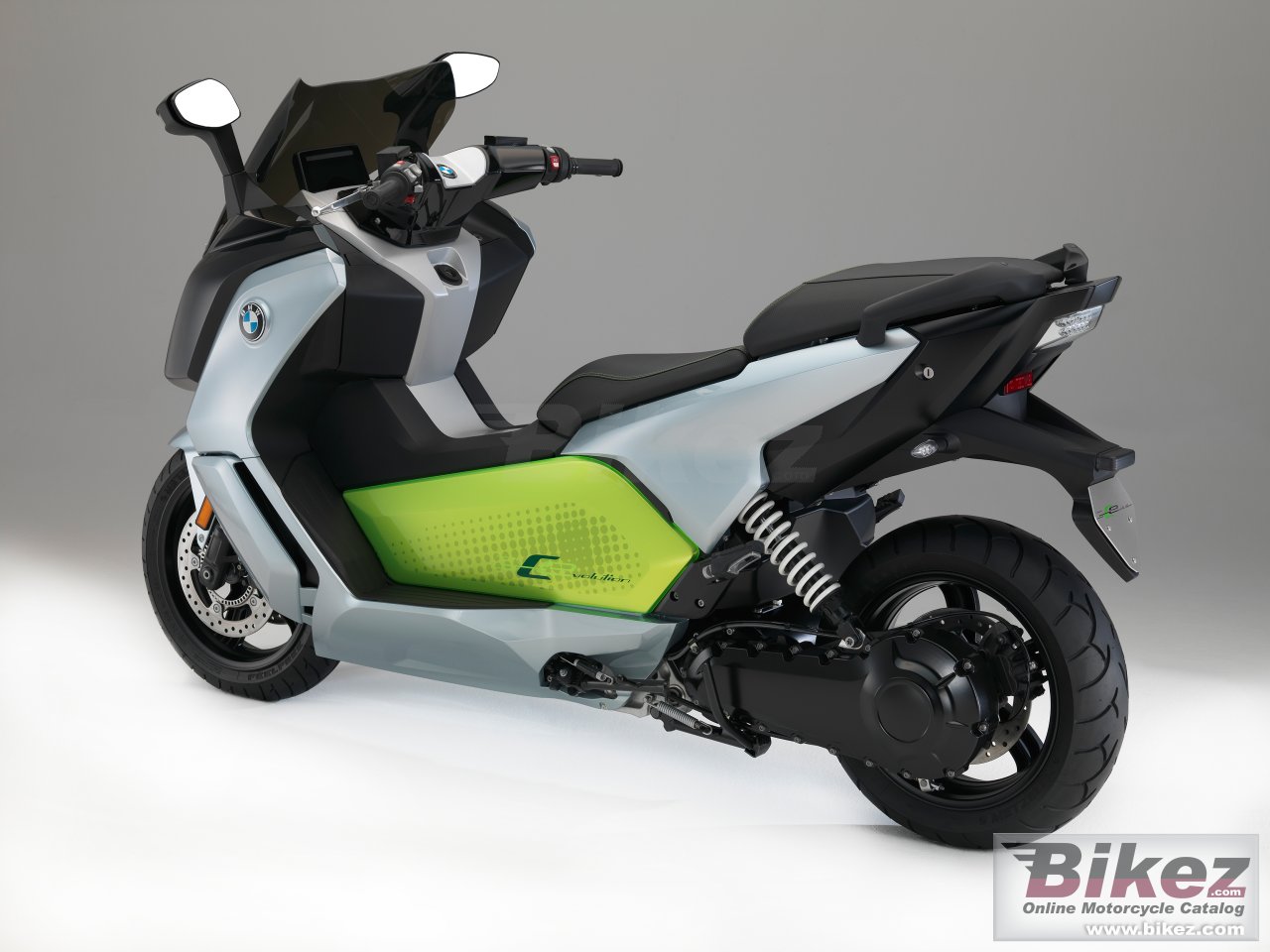 BMW C Evolution