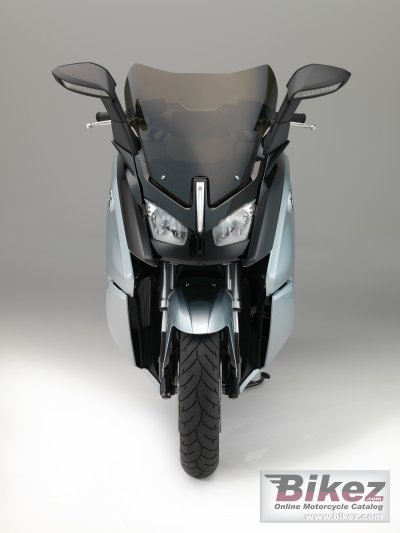 2017 BMW C Evolution