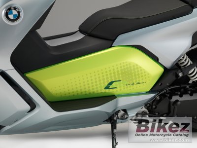 2017 BMW C Evolution