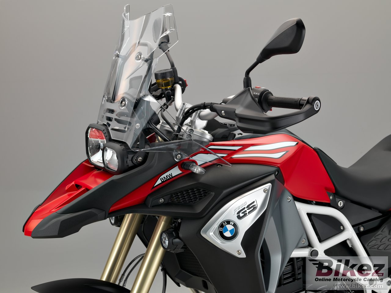 BMW F 800 GS Adventure