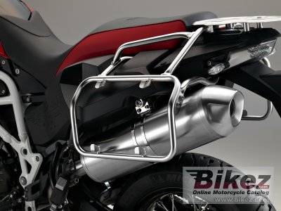 2017 BMW F 800 GS Adventure