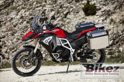 2017 BMW F 800 GS Adventure