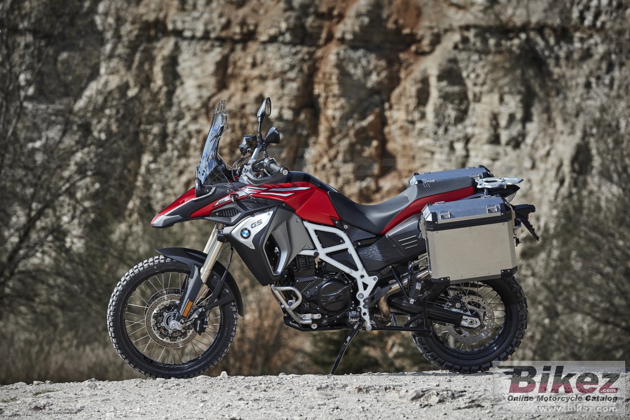 BMW F 800 GS Adventure