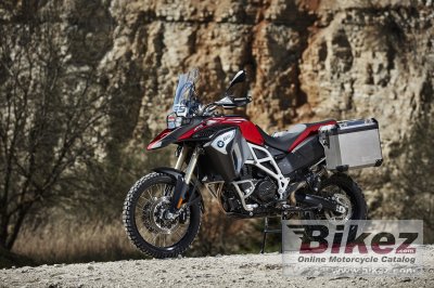 2017 BMW F 800 GS Adventure