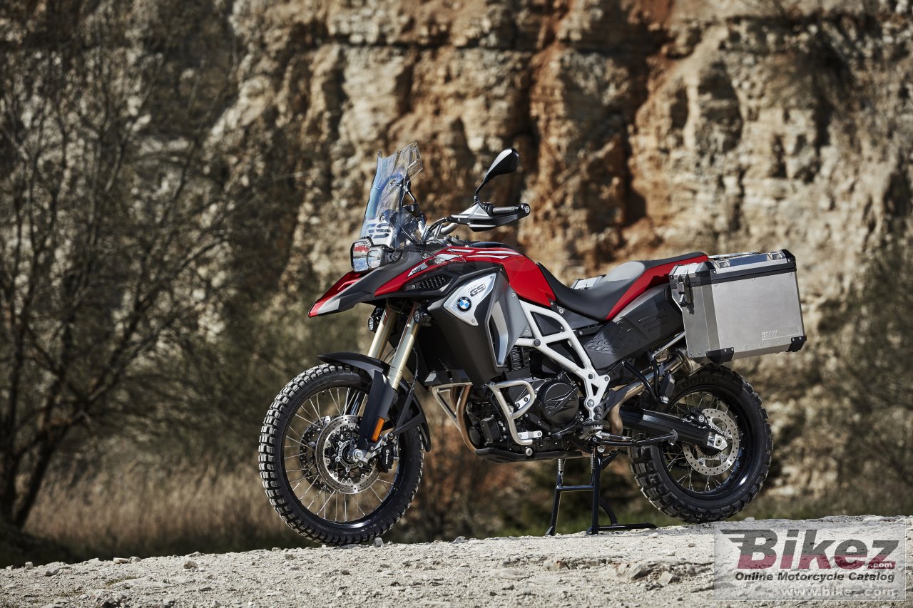 BMW F 800 GS Adventure