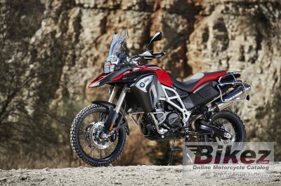 2017 BMW F 800 GS Adventure