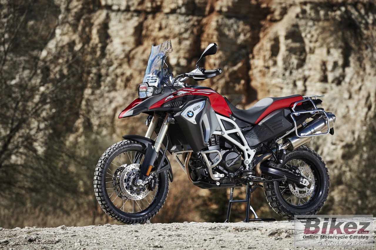 BMW F 800 GS Adventure