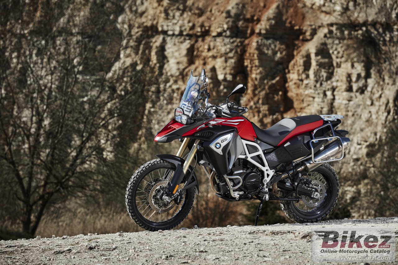 BMW F 800 GS Adventure