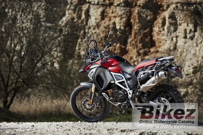 2017 BMW F 800 GS Adventure