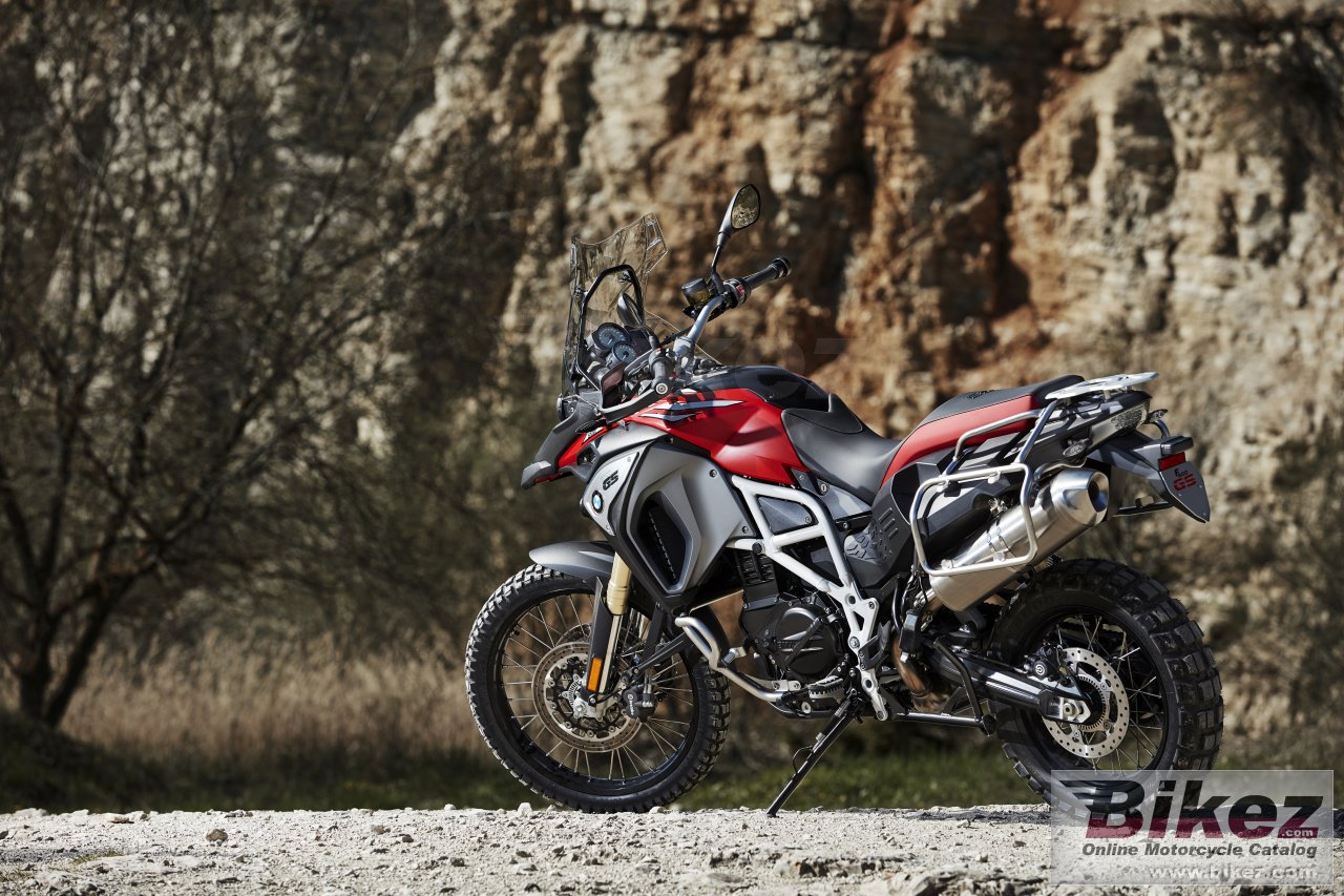 BMW F 800 GS Adventure