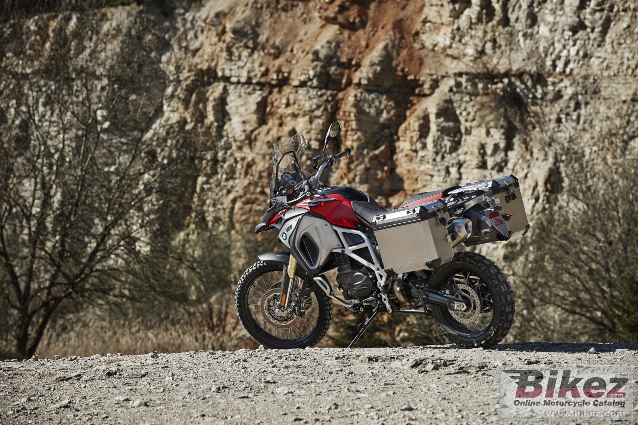 BMW F 800 GS Adventure