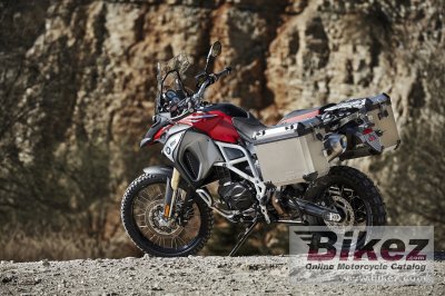 2017 BMW F 800 GS Adventure