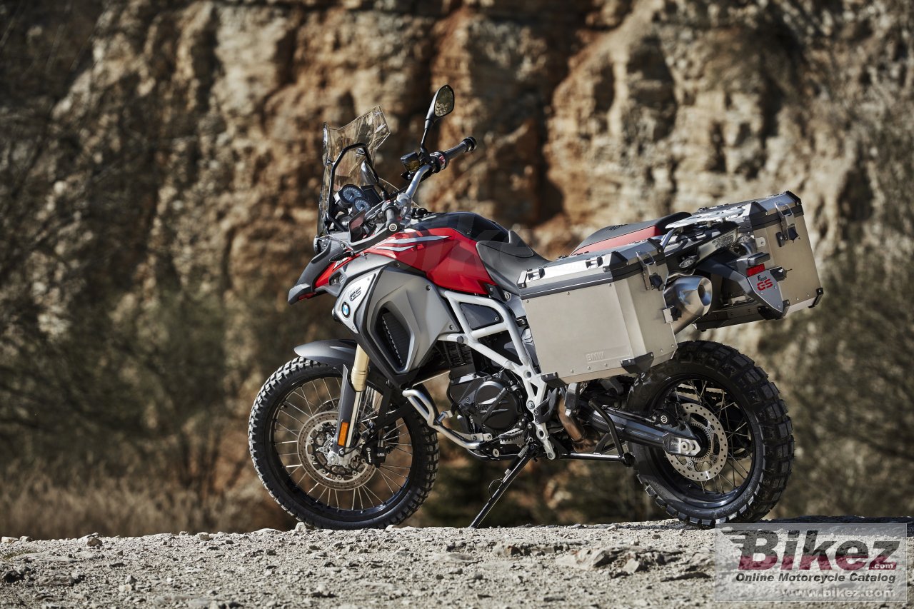 BMW F 800 GS Adventure