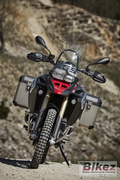 2017 BMW F 800 GS Adventure