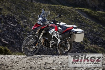 2017 BMW F 800 GS Adventure