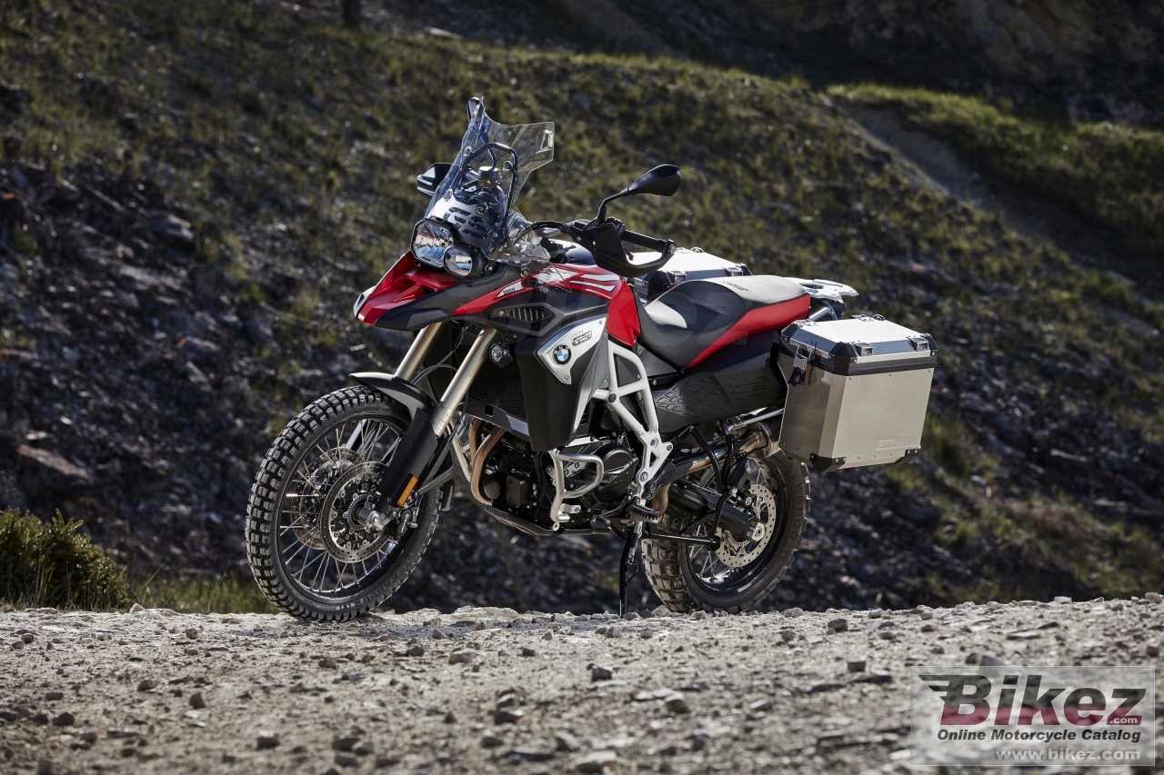 BMW F 800 GS Adventure