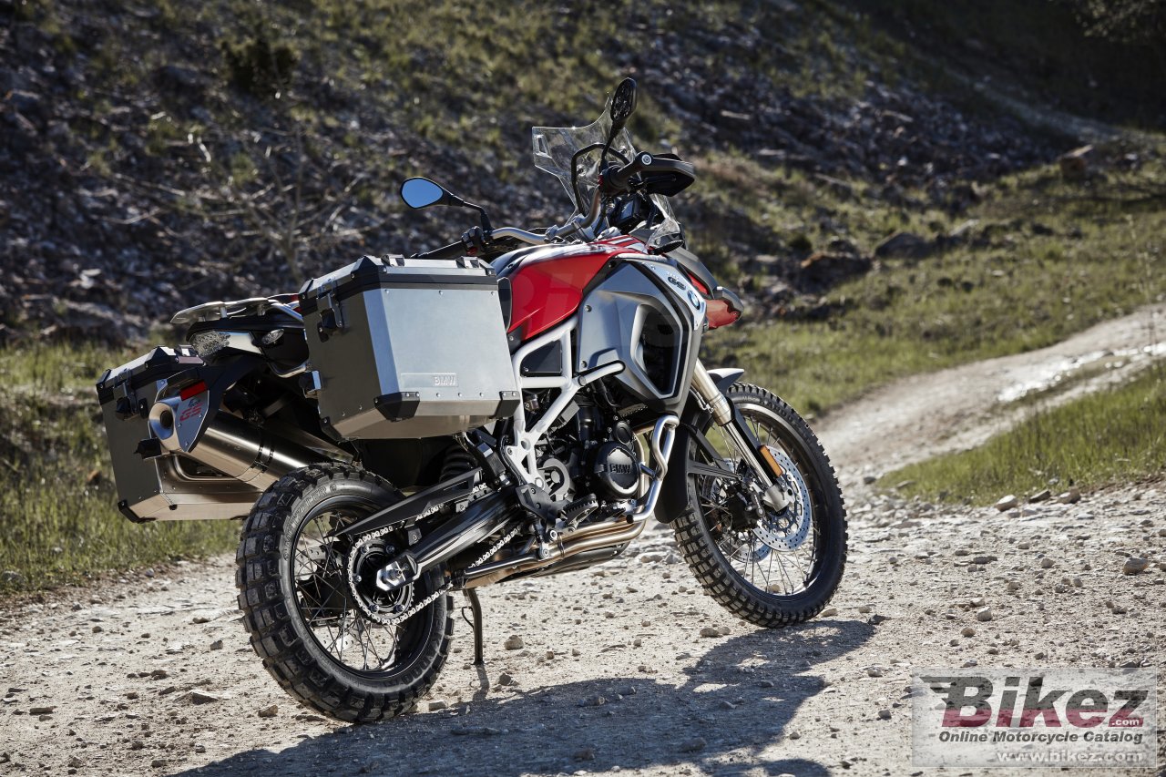 BMW F 800 GS Adventure
