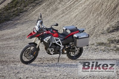 2017 BMW F 800 GS Adventure