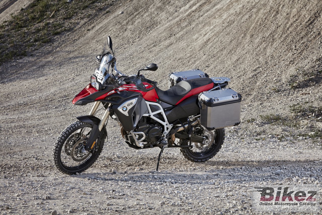 BMW F 800 GS Adventure