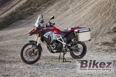 2017 BMW F 800 GS Adventure