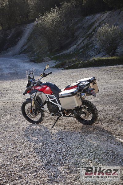 2017 BMW F 800 GS Adventure