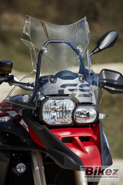 2017 BMW F 800 GS Adventure
