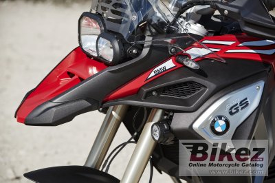 2017 BMW F 800 GS Adventure