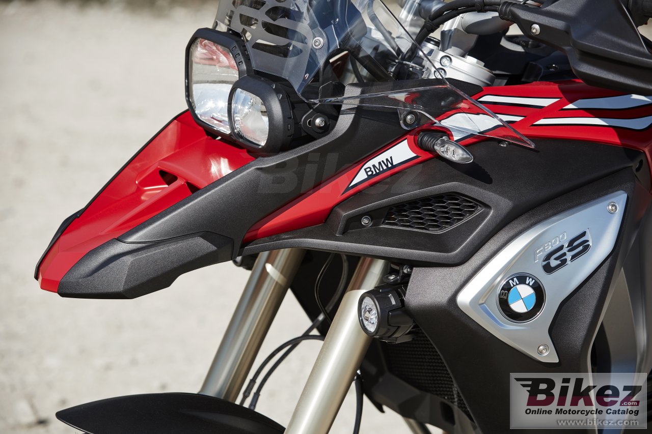 BMW F 800 GS Adventure