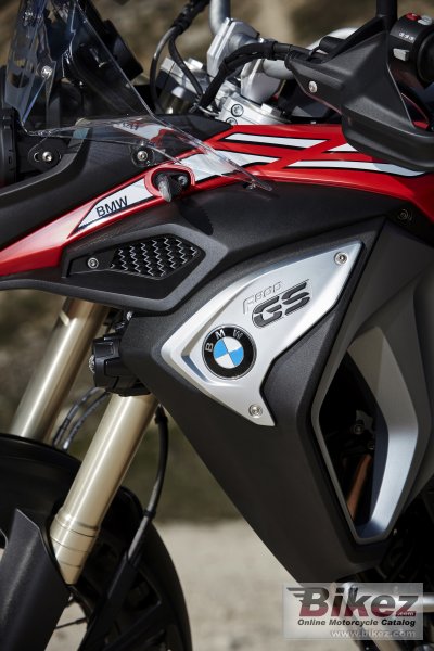 2017 BMW F 800 GS Adventure