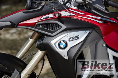 2017 BMW F 800 GS Adventure