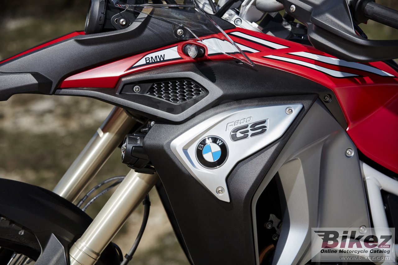 BMW F 800 GS Adventure