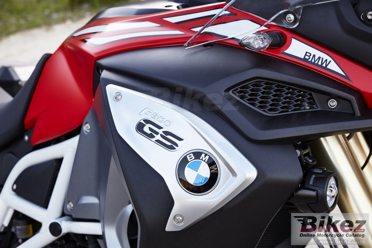 BMW F 800 GS Adventure