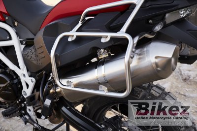 2017 BMW F 800 GS Adventure