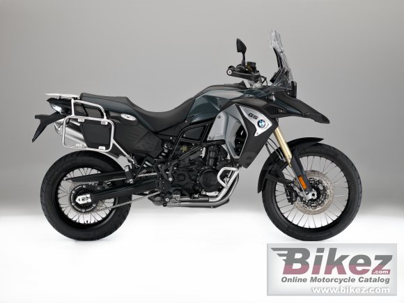 2017 BMW F 800 GS Adventure