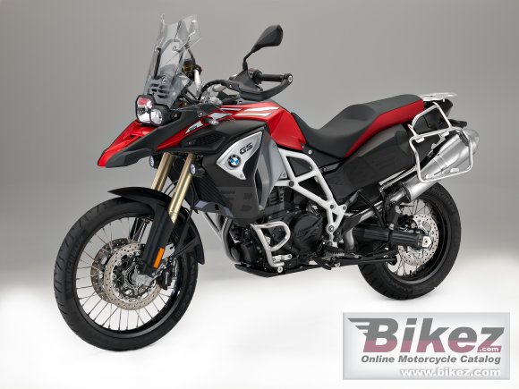 2017 BMW F 800 GS Adventure