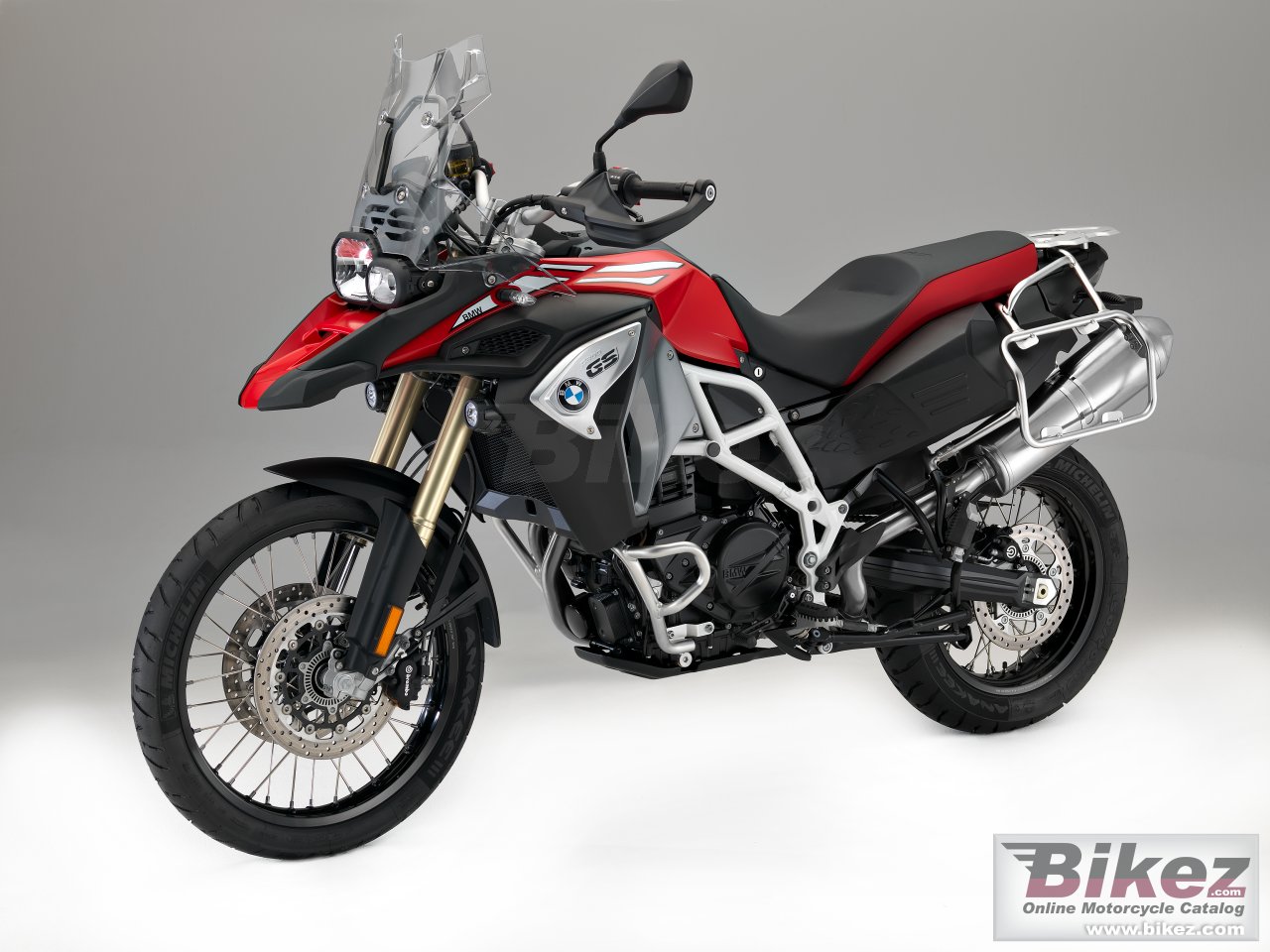 BMW F 800 GS Adventure