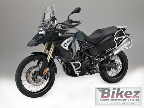 2017 BMW F 800 GS Adventure