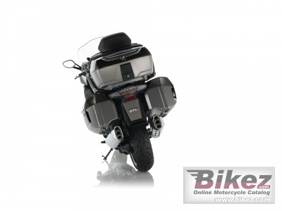 2017 BMW K 1600 GTL Exclusive