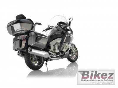 2017 BMW K 1600 GTL Exclusive