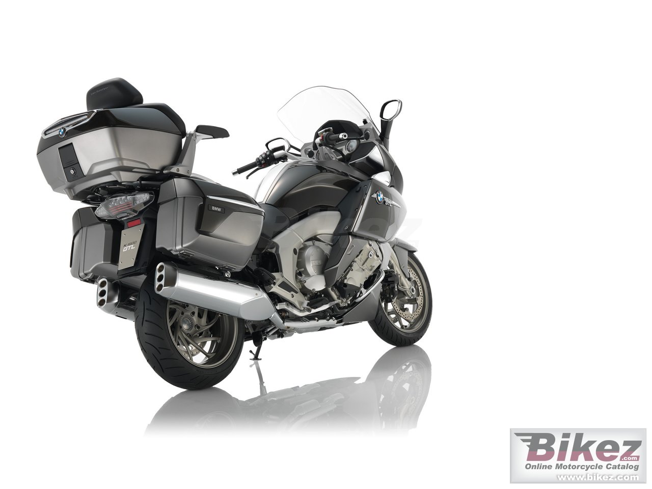 BMW K 1600 GTL Exclusive