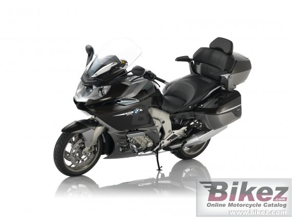 2017 BMW K 1600 GTL Exclusive