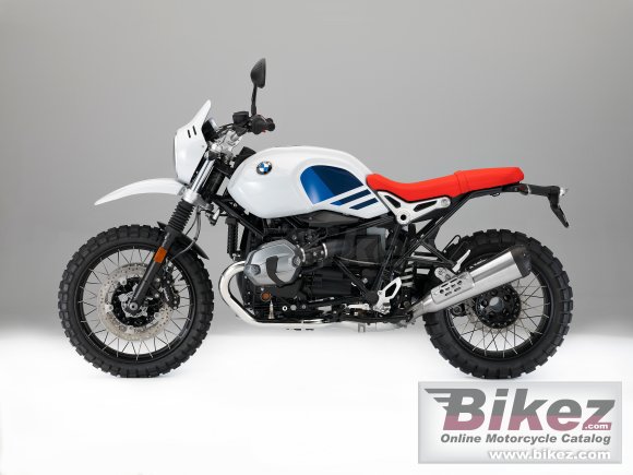 2017 BMW R nineT