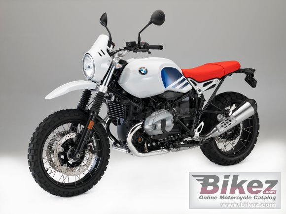 2017 BMW R nineT