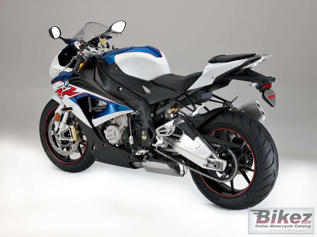 BMW S 1000 RR