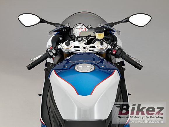 2017 BMW S 1000 RR