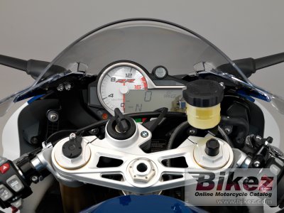 2017 BMW S 1000 RR